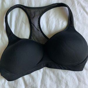 Black pink by Victoria’s Secret sports bra